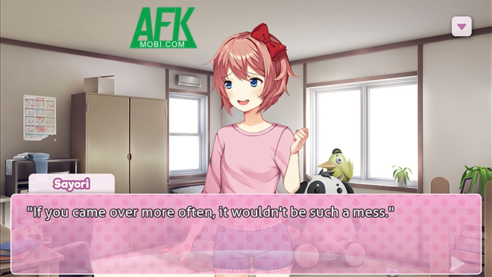 Tựa game Doki Doki Literature Club! nổi tiếng đã chính thức có mặt trên nền tảng di động 4 Tựa game Doki Doki Literature Club! nổi tiếng đã chính thức có mặt trên nền tảng di động 4