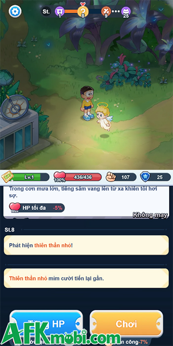 Doraemon Comic Traveler game phiêu lưu text-based roguelike lấy chủ đề Doraemon 2 Doraemon Comic Traveler game phiêu lưu text-based roguelike lấy chủ đề Doraemon 2