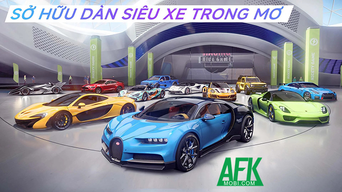 Game đua xe Drift Racing: 3v3 đã chính thức cập bến thị trường Việt Nam 1