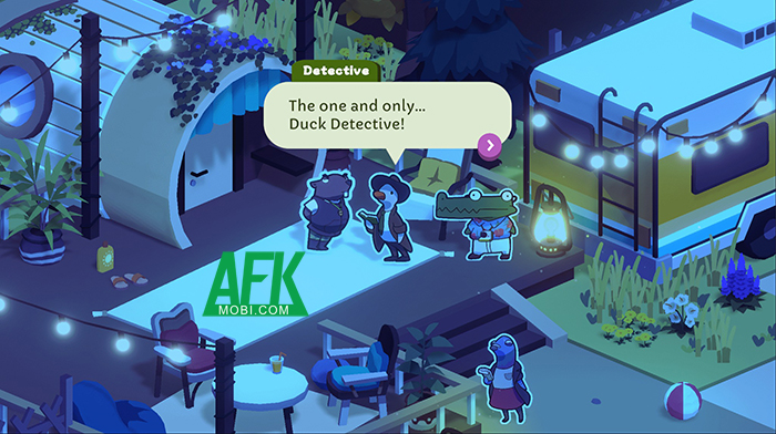 Duck Detective: Ghost Glamping mời game thủ nhập vai thám tử vịt độc nhất vô nhị 0 Duck Detective: Ghost Glamping mời game thủ nhập vai thám tử vịt độc nhất vô nhị 0
