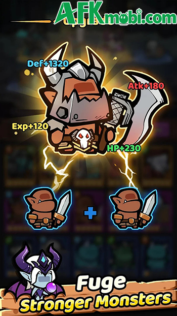 Dọn sạch bọn con người khỏi những ngục tối khi vào vai vua khô lâu tại Dungeon of Legion 2 Dọn sạch bọn con người khỏi những ngục tối khi vào vai vua khô lâu tại Dungeon of Legion 2