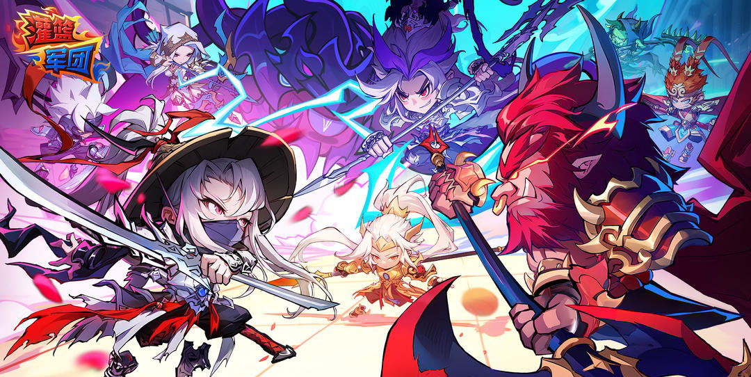 Dunk Force với sự kết hợp độc đáo giữa thể loại đối kháng cùng môn bóng rổ