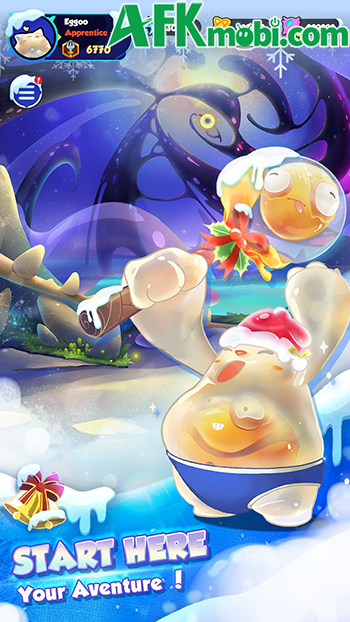 Cùng quả trứng béo bắt đầu những cuộc phiêu lưu trong Eggoo: Roguelike Adventure 0 Cùng quả trứng béo bắt đầu những cuộc phiêu lưu trong Eggoo: Roguelike Adventure 0