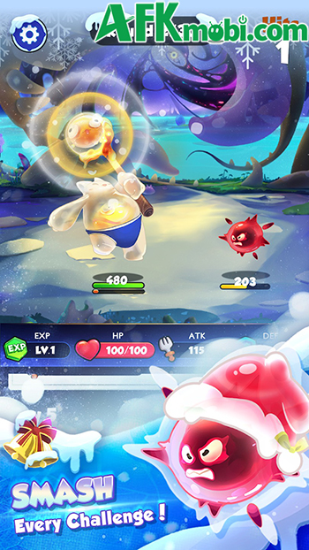 Cùng quả trứng béo bắt đầu những cuộc phiêu lưu trong Eggoo: Roguelike Adventure 1 Cùng quả trứng béo bắt đầu những cuộc phiêu lưu trong Eggoo: Roguelike Adventure 1