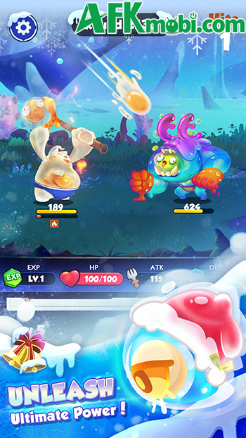 Cùng quả trứng béo bắt đầu những cuộc phiêu lưu trong Eggoo: Roguelike Adventure 3 Cùng quả trứng béo bắt đầu những cuộc phiêu lưu trong Eggoo: Roguelike Adventure 3