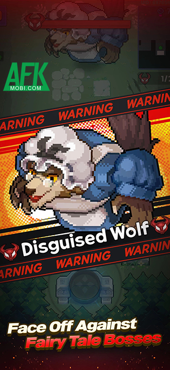 FairyTale Quest mời người chơi vào hành trình chiến đấu cứu lấy thế giới cổ tích 3