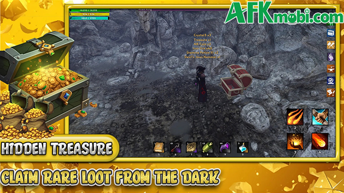 Chiến đấu trong hầm ngục tối tại game hành động Fantasy RPG: Dungeon of Blades 1 Chiến đấu trong hầm ngục tối tại game hành động Fantasy RPG: Dungeon of Blades 1