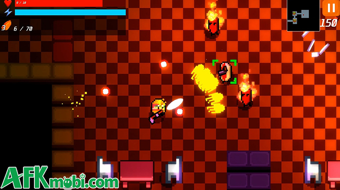 Fast Food Wars game hành động roguelike bullet hell lấy chủ đề thức ăn nhanh 2 Fast Food Wars game hành động roguelike bullet hell lấy chủ đề thức ăn nhanh 2