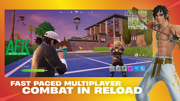 Fornite chính thức quay trở lại thị trường di động sau 5 năm bị gỡ bỏ vì lí do vi phạm chính sách 4 Fornite chính thức quay trở lại thị trường di động sau 5 năm bị gỡ bỏ vì lí do vi phạm chính sách 4