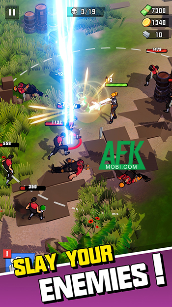 Cùng nữ đặc vụ dọn dẹp hàng loạt các băng đảng trong game hành động Frontline Raiders 0 Cùng nữ đặc vụ dọn dẹp hàng loạt các băng đảng trong game hành động Frontline Raiders 0