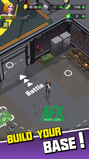 Cùng nữ đặc vụ dọn dẹp hàng loạt các băng đảng trong game hành động Frontline Raiders 3 Cùng nữ đặc vụ dọn dẹp hàng loạt các băng đảng trong game hành động Frontline Raiders 3