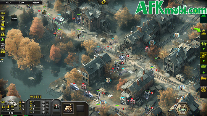 Frontline: WW2 - USSR Corps game chiến thuật theo lượt lấy chủ đề Thế chiến II 1 Frontline: WW2 - USSR Corps game chiến thuật theo lượt lấy chủ đề Thế chiến II 1