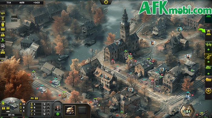 Frontline: WW2 - USSR Corps game chiến thuật theo lượt lấy chủ đề Thế chiến II 2 Frontline: WW2 - USSR Corps game chiến thuật theo lượt lấy chủ đề Thế chiến II 2