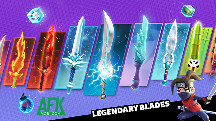 Fruit Ninja Adventures game giải đố theo phong cách chém hoa quả đơn giản 4 Fruit Ninja Adventures game giải đố theo phong cách chém hoa quả đơn giản 4