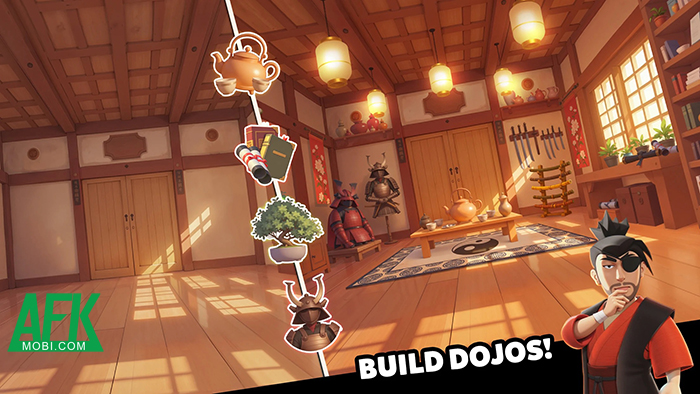 Fruit Ninja Adventures game giải đố theo phong cách chém hoa quả đơn giản 5 Fruit Ninja Adventures game giải đố theo phong cách chém hoa quả đơn giản 5