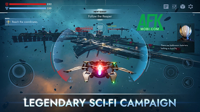 Chiến đấu giữa thiên hà trong game hành động Galaxy Division: Space Battles 1 Chiến đấu giữa thiên hà trong game hành động Galaxy Division: Space Battles 1