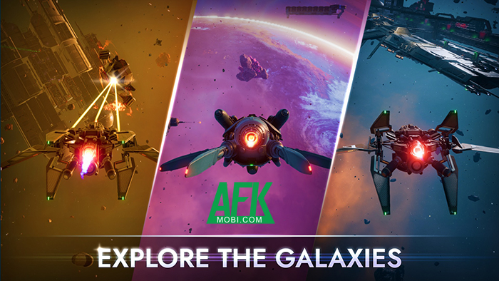 Chiến đấu giữa thiên hà trong game hành động Galaxy Division: Space Battles 4 Chiến đấu giữa thiên hà trong game hành động Galaxy Division: Space Battles 4