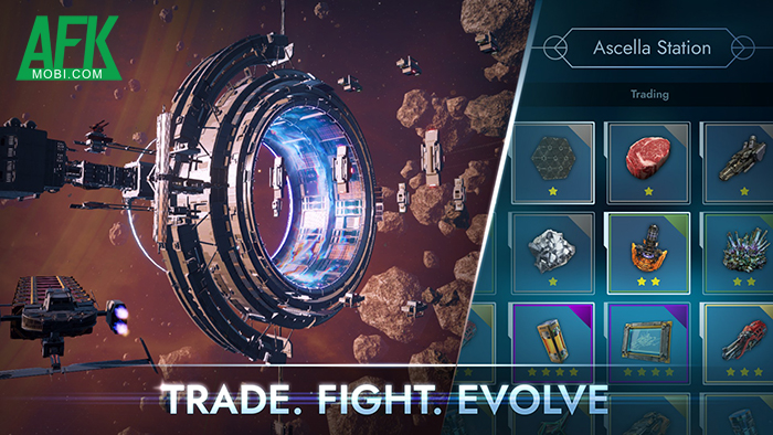 Chiến đấu giữa thiên hà trong game hành động Galaxy Division: Space Battles 3 Chiến đấu giữa thiên hà trong game hành động Galaxy Division: Space Battles 3