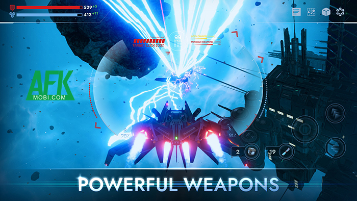 Chiến đấu giữa thiên hà trong game hành động Galaxy Division: Space Battles 2 Chiến đấu giữa thiên hà trong game hành động Galaxy Division: Space Battles 2