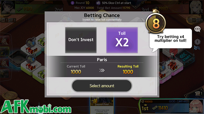 Game of Dice: Re Roll với sự kết hợp giữa tung xúc xắc với yếu tố sử dụng thẻ bài 1 Game of Dice: Re Roll với sự kết hợp giữa tung xúc xắc với yếu tố sử dụng thẻ bài 1