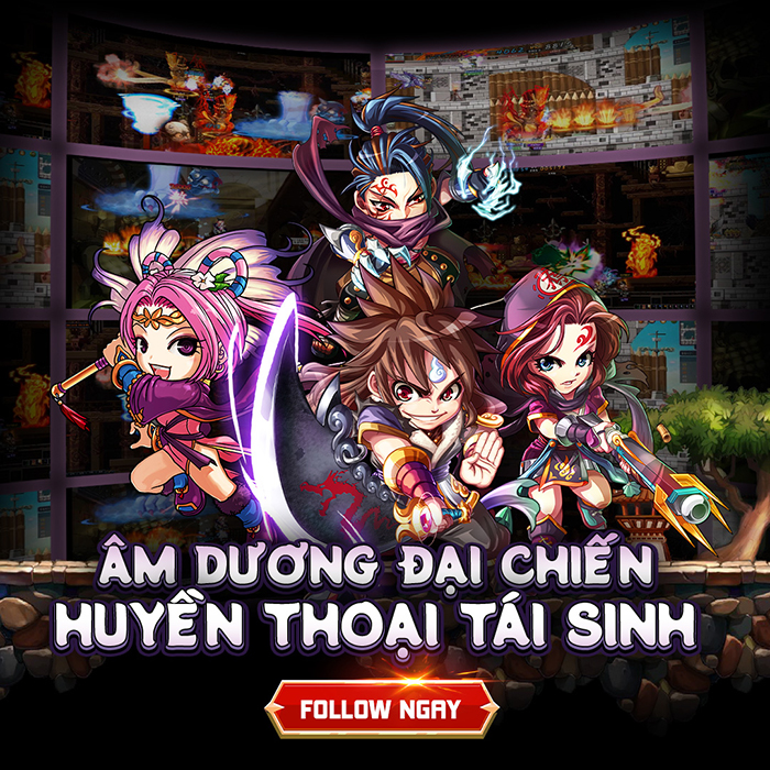 Ghost Online PC chính thức mở đăng ký trước, ký ức của thế hệ 8x - 9x sắp sống dậy 0 Ghost Online PC chính thức mở đăng ký trước, ký ức của thế hệ 8x - 9x sắp sống dậy 0