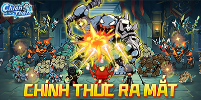 Tổng hợp gift code game Chiến Thần MINI mới nhất trong tháng