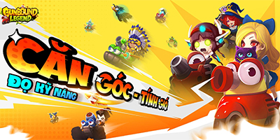 Tổng hợp gift code game Gunbound Legend VTC mới nhất trong tháng