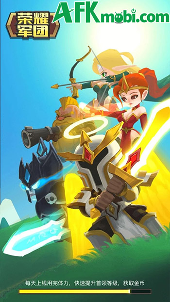 Glory and Legion game phòng thủ với các anh hùng được lấy cảm hứng từ Warcraft 0 Glory and Legion game phòng thủ với các anh hùng được lấy cảm hứng từ Warcraft 0