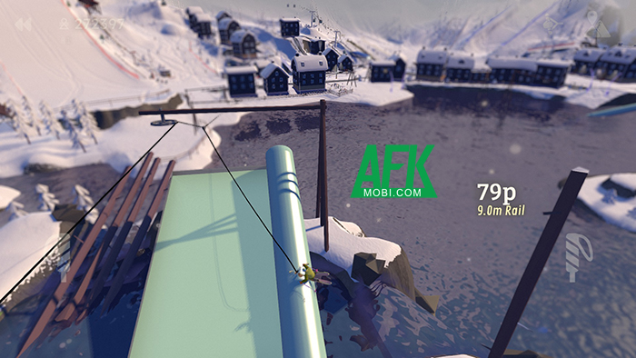 Tự do trượt tuyết khám phá thế giới trong tựa game Grand Mountain Adventure 2 0 Tự do trượt tuyết khám phá thế giới trong tựa game Grand Mountain Adventure 2 0