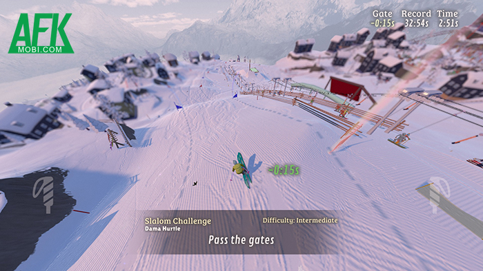 Tự do trượt tuyết khám phá thế giới trong tựa game Grand Mountain Adventure 2 3 Tự do trượt tuyết khám phá thế giới trong tựa game Grand Mountain Adventure 2 3