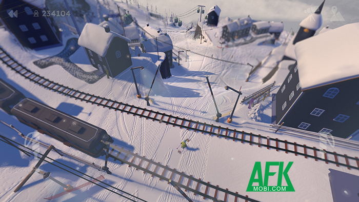 Tự do trượt tuyết khám phá thế giới trong tựa game Grand Mountain Adventure 2 4 Tự do trượt tuyết khám phá thế giới trong tựa game Grand Mountain Adventure 2 4