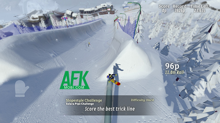 Tự do trượt tuyết khám phá thế giới trong tựa game Grand Mountain Adventure 2 5 Tự do trượt tuyết khám phá thế giới trong tựa game Grand Mountain Adventure 2 5