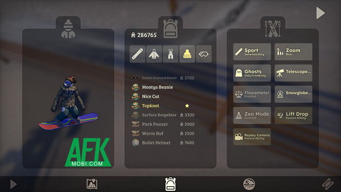 Tự do trượt tuyết khám phá thế giới trong tựa game Grand Mountain Adventure 2 6 Tự do trượt tuyết khám phá thế giới trong tựa game Grand Mountain Adventure 2 6