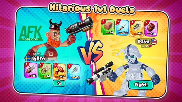 Trò chơi Gumslinger nổi tiếng sắp có phần 2 mang tên Gumslinger 2: Ducks & Nukes 0