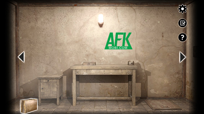 Tìm cách thoát khỏi một khu vực xa lạ trong game Haven - Escape Room Game 1