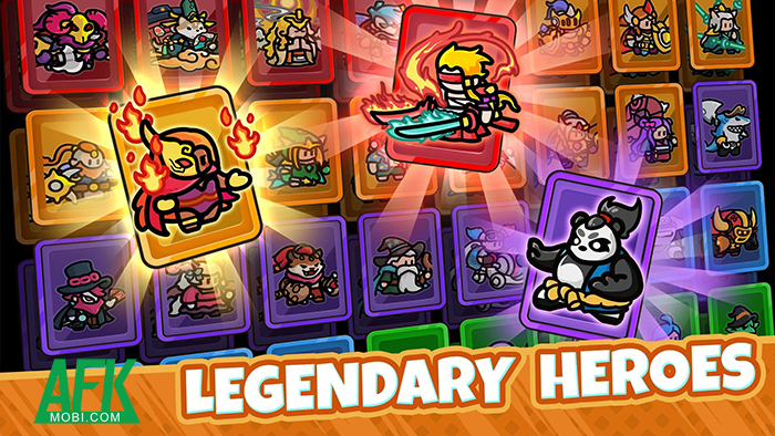 Heroes Survival Battle