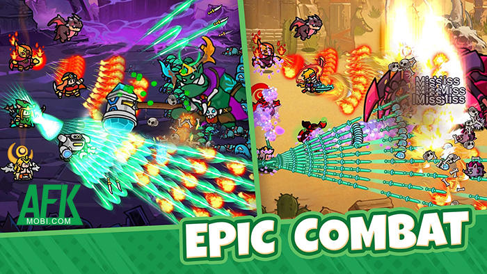 Heroes Survival Battle