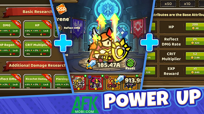 Heroes Survival Battle