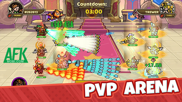 Heroes Survival Battle