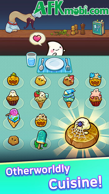 Điều hành khách sạn dành riêng cho ma trong game mô phỏng Idle Ghost Hotel 3 Điều hành khách sạn dành riêng cho ma trong game mô phỏng Idle Ghost Hotel 3