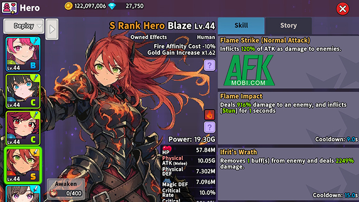 Giải cứu thế giới cùng các thiếu nữ hiệp sĩ trong game Knight Maidens: Idle RPG 3 Giải cứu thế giới cùng các thiếu nữ hiệp sĩ trong game Knight Maidens: Idle RPG 3