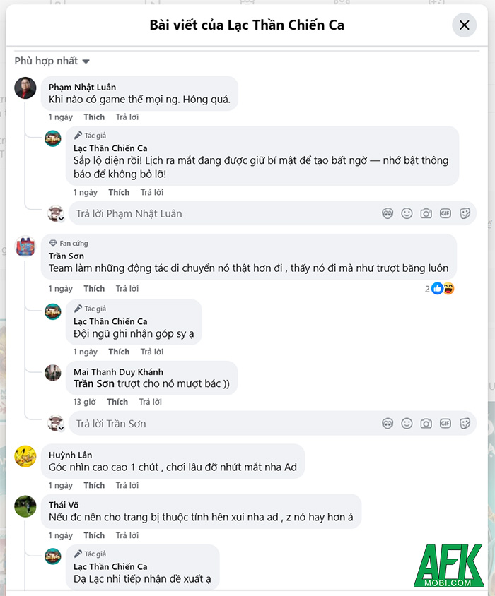 Lạc Thần Chiến Ca tung video ngắn khiến cộng đồng game thủ Việt Nam hồi hộp chờ đợi 1 Lạc Thần Chiến Ca tung video ngắn khiến cộng đồng game thủ Việt Nam hồi hộp chờ đợi 1