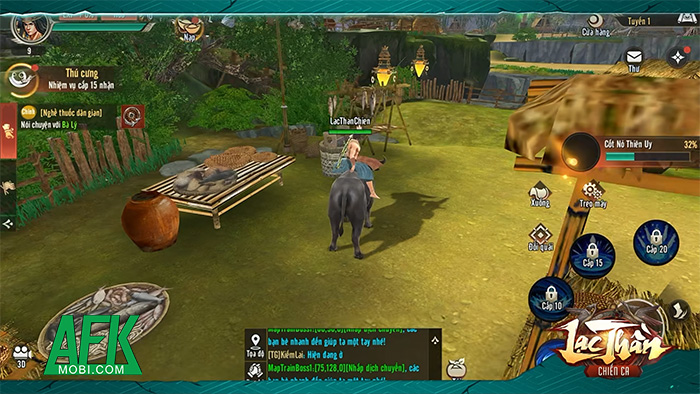 Lạc Thần Chiến Ca tung video ngắn khiến cộng đồng game thủ Việt Nam hồi hộp chờ đợi 2 Lạc Thần Chiến Ca tung video ngắn khiến cộng đồng game thủ Việt Nam hồi hộp chờ đợi 2