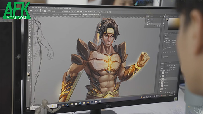 Lạc Thần Chiến Ca tung video ngắn khiến cộng đồng game thủ Việt Nam hồi hộp chờ đợi 3 Lạc Thần Chiến Ca tung video ngắn khiến cộng đồng game thủ Việt Nam hồi hộp chờ đợi 3