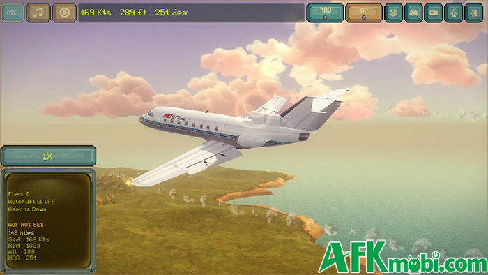 Phát triển sự nghiệp phi công của bản thân trong game mô phỏng Legendary Pilots 3 Phát triển sự nghiệp phi công của bản thân trong game mô phỏng Legendary Pilots 3