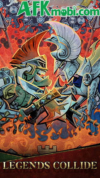 Legion Forge game SLG với phong cách đồ họa hoạt hình fantasy phương Tây độc đáo 0 Legion Forge game SLG với phong cách đồ họa hoạt hình fantasy phương Tây độc đáo 0