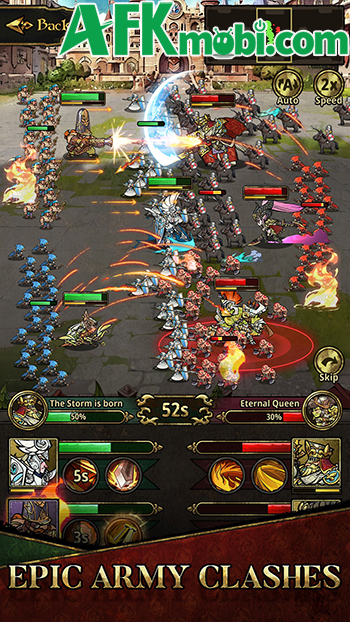 Legion Forge game SLG với phong cách đồ họa hoạt hình fantasy phương Tây độc đáo 1 Legion Forge game SLG với phong cách đồ họa hoạt hình fantasy phương Tây độc đáo 1