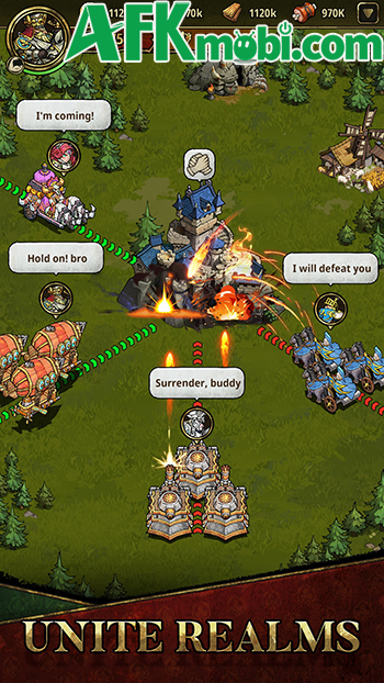 Legion Forge game SLG với phong cách đồ họa hoạt hình fantasy phương Tây độc đáo 2 Legion Forge game SLG với phong cách đồ họa hoạt hình fantasy phương Tây độc đáo 2