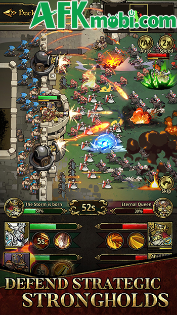 Legion Forge game SLG với phong cách đồ họa hoạt hình fantasy phương Tây độc đáo 4 Legion Forge game SLG với phong cách đồ họa hoạt hình fantasy phương Tây độc đáo 4