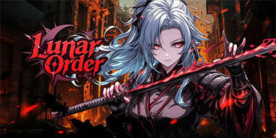 Trực tiếp dẫn dắt tổ đội sát thủ của bạn chiến đấu trong game Lunar Order